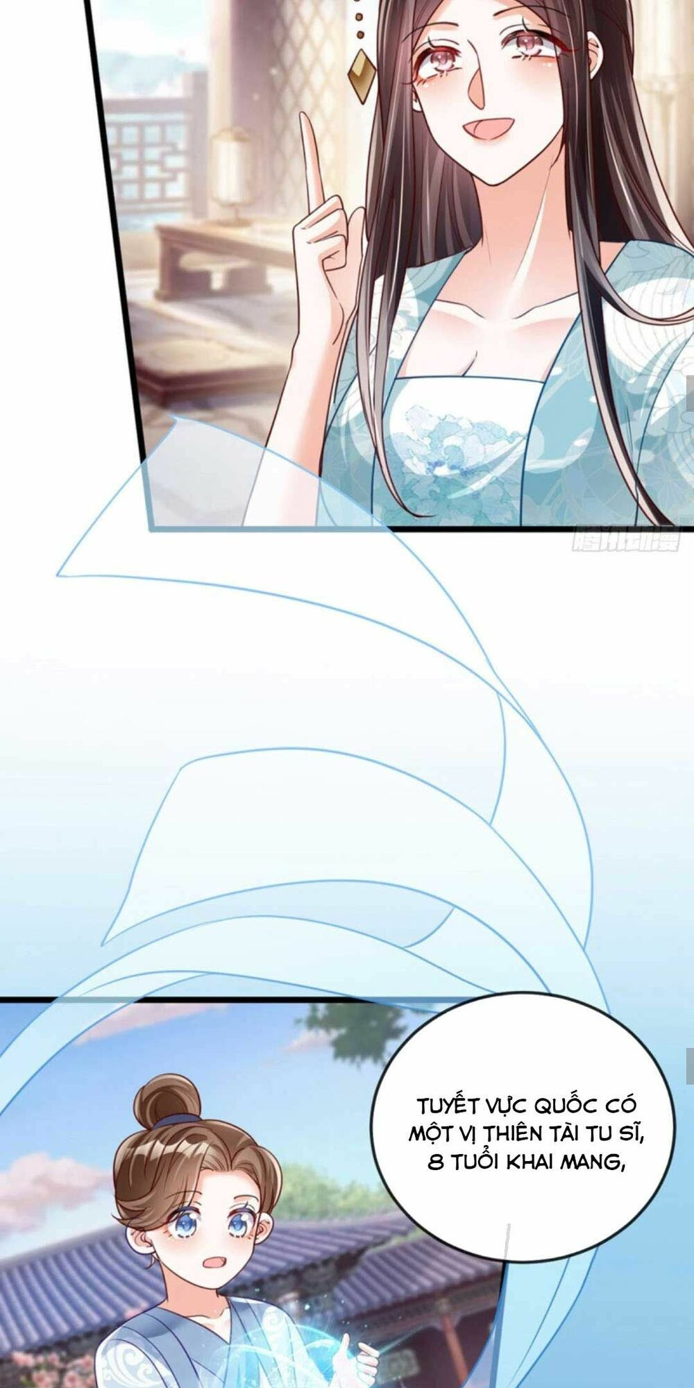 quân hoả nữ hoàng chapter 38 14