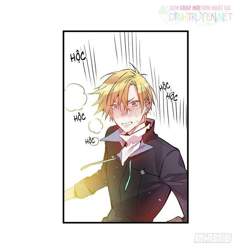 hung mãnh tiểu thư chapter 18 42