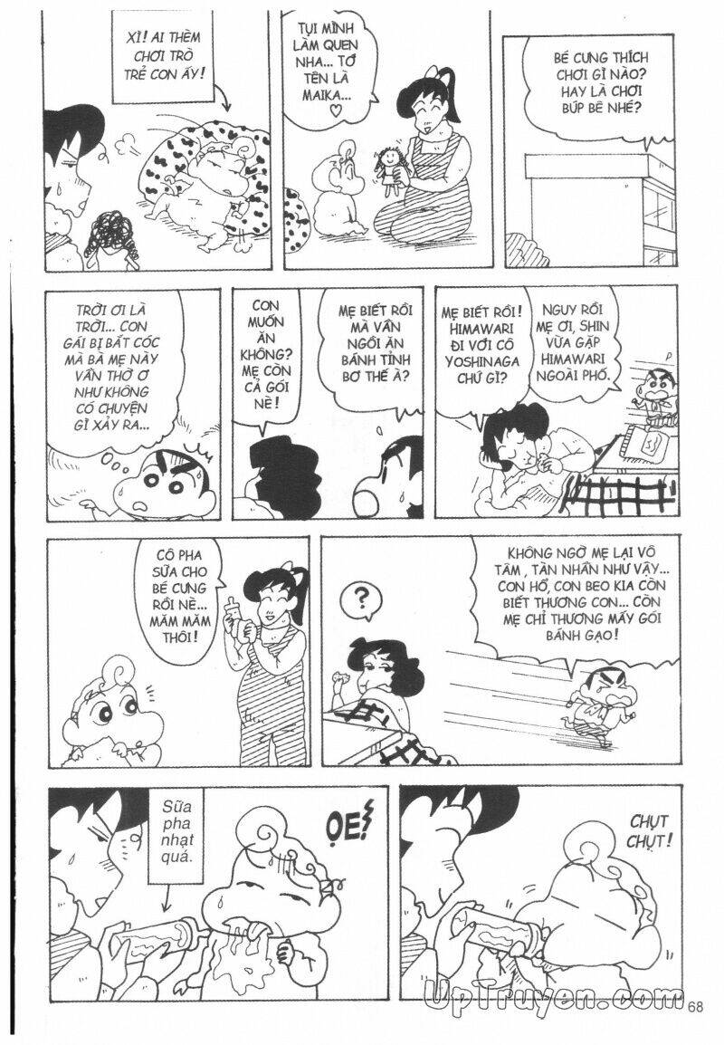 crayon shin-chan cậu bé bút chì chapter 38 69