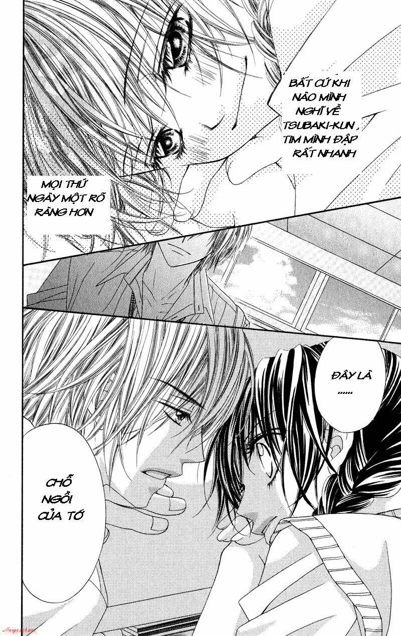kyou, koi wo hajimemasu - mộng mơ đầu đời chapter 7 27