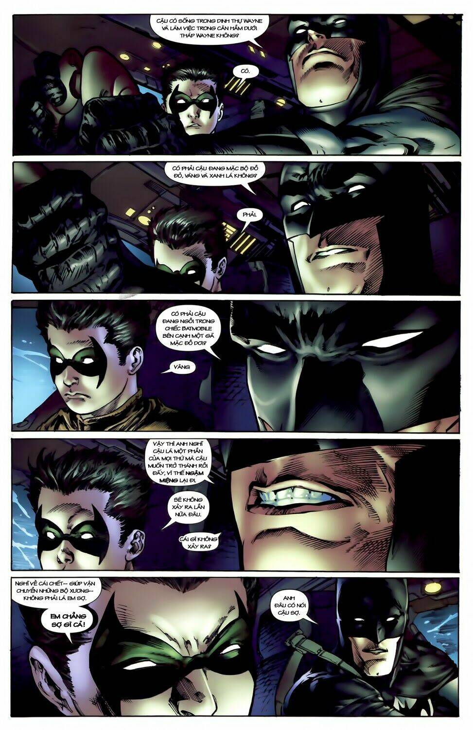 Blackest Night chapter 11 15