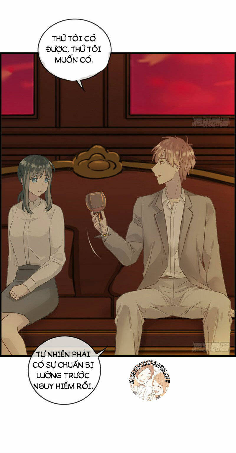 phúc hắc thiếu gia trêu chọc tôi chapter 13 17