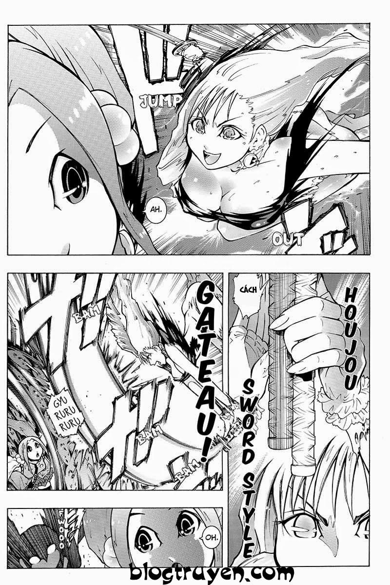 take dake dake! - takedakei gentei chapter 17 6