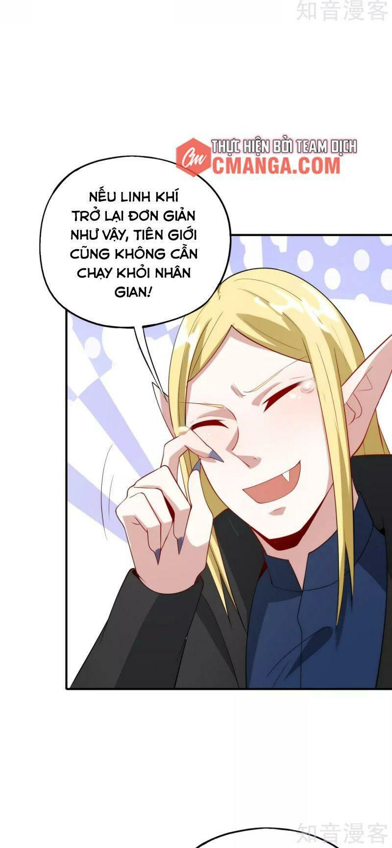 vòng bạn bè mạnh nhất của tiên giới chapter 93 2