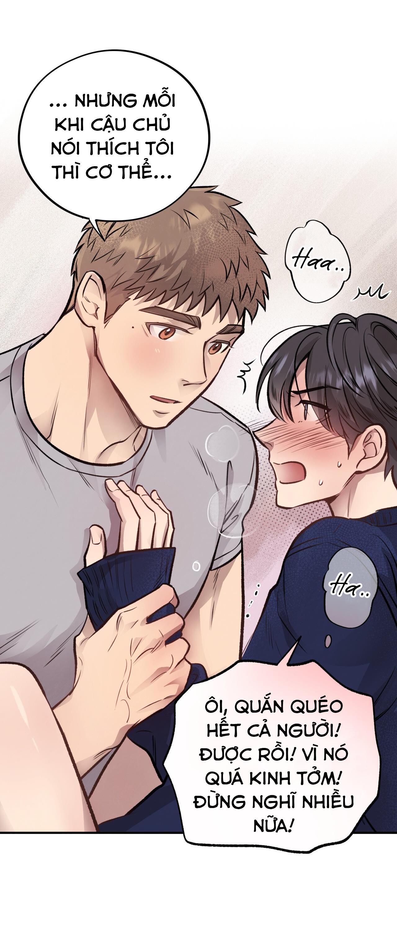 mật gấu chapter 15 51