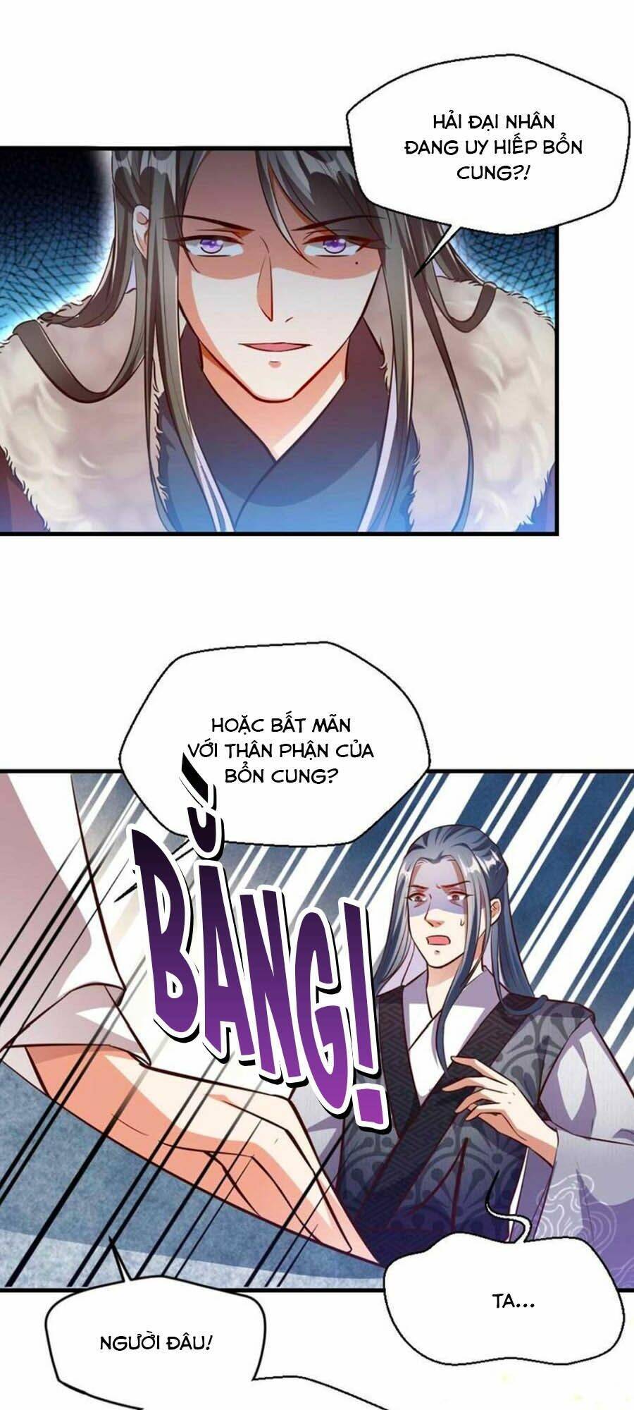 thái tử điện hạ, nô tài có hỉ rồi chapter 47 1