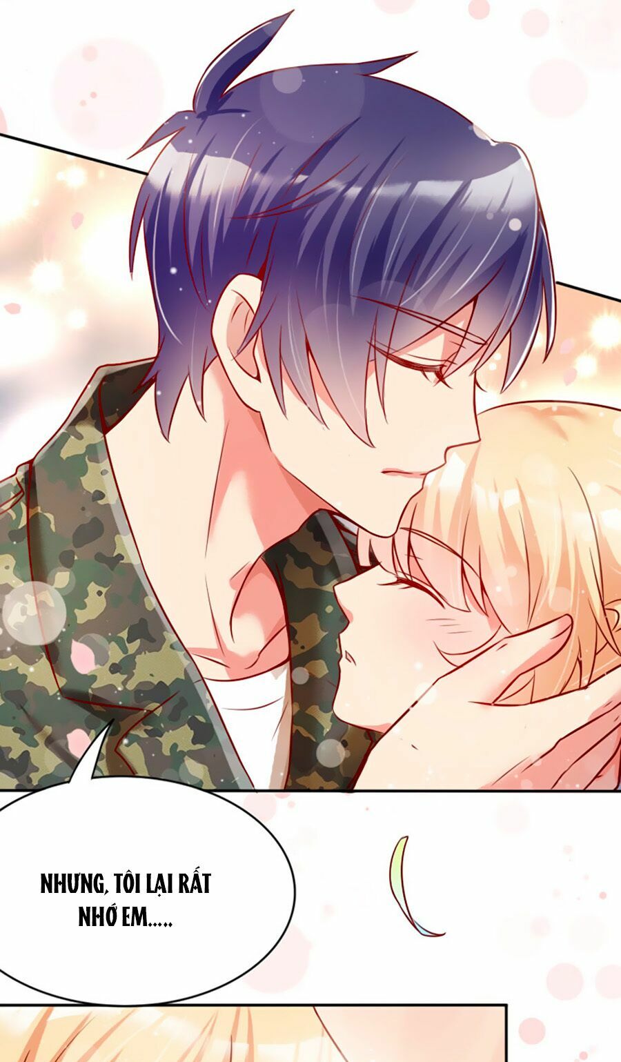 chồng già vợ trẻ trêu nhau hàng ngày chapter 45 17