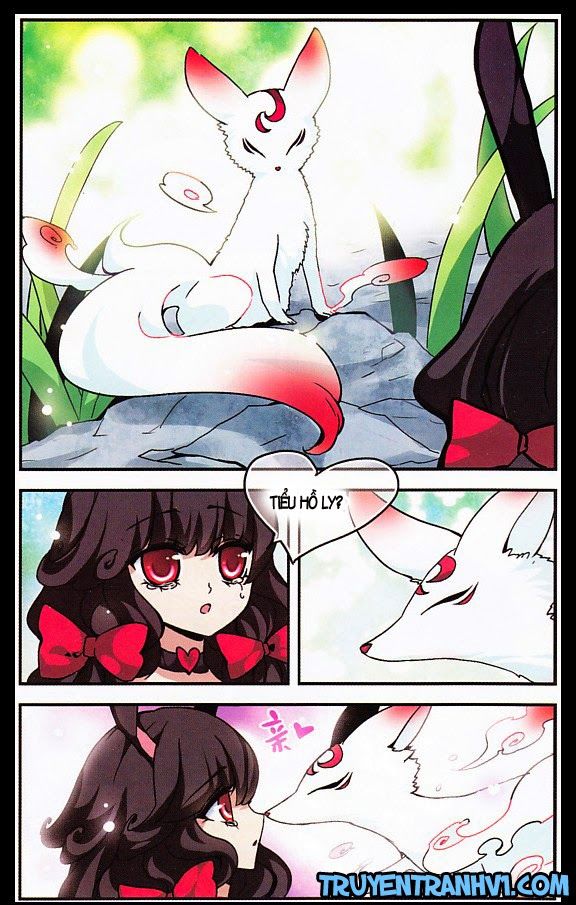 cố lên nào, đại ma vương 2 chapter 2 10