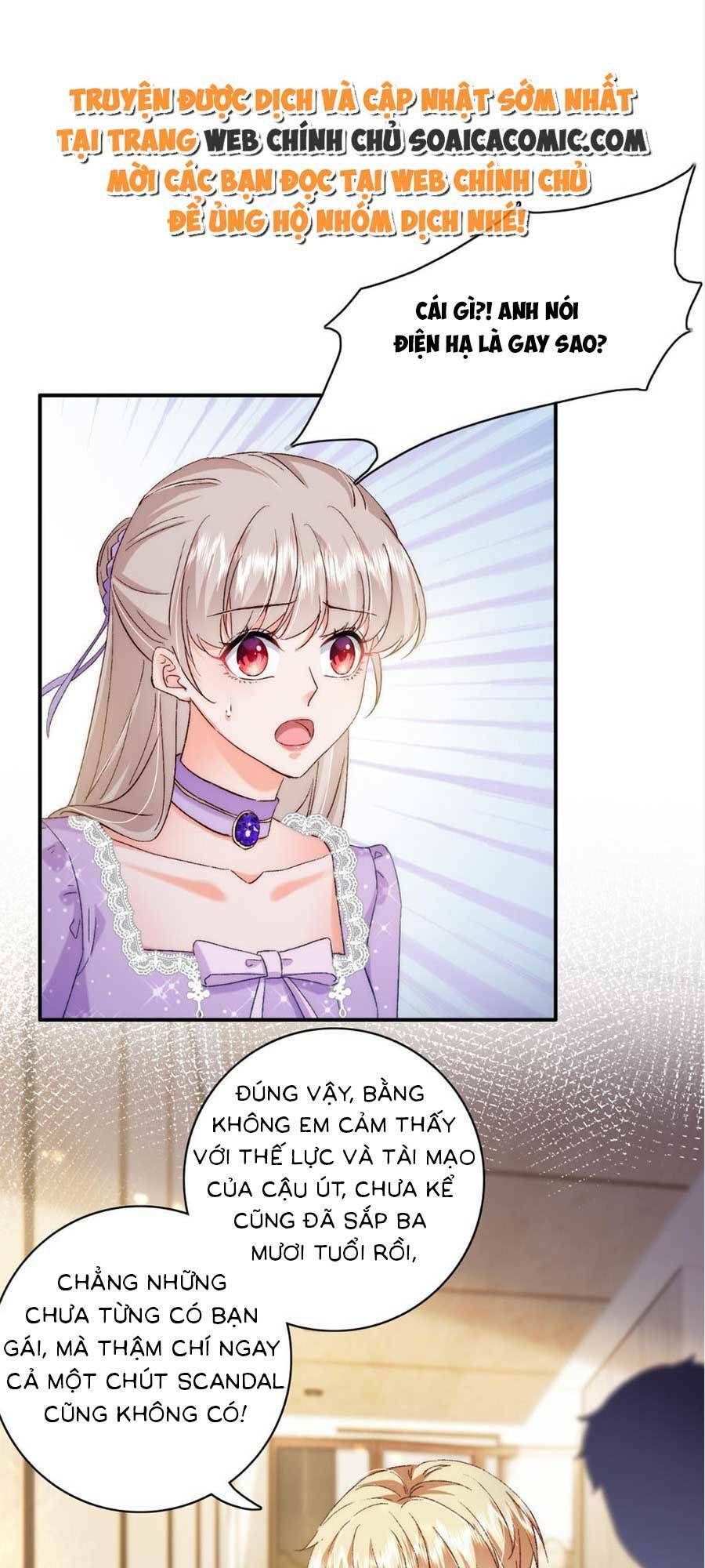 cô vợ của tôi không dễ bắt nạt chapter 33 28