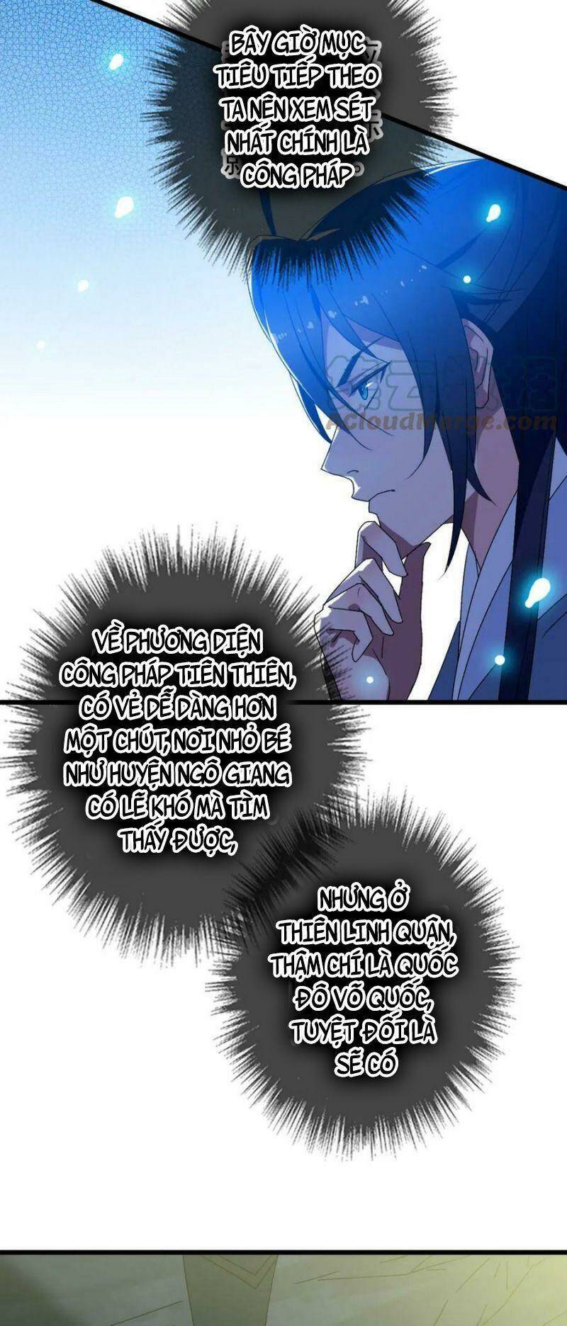 siêu đạo thần thuật chapter 124 7