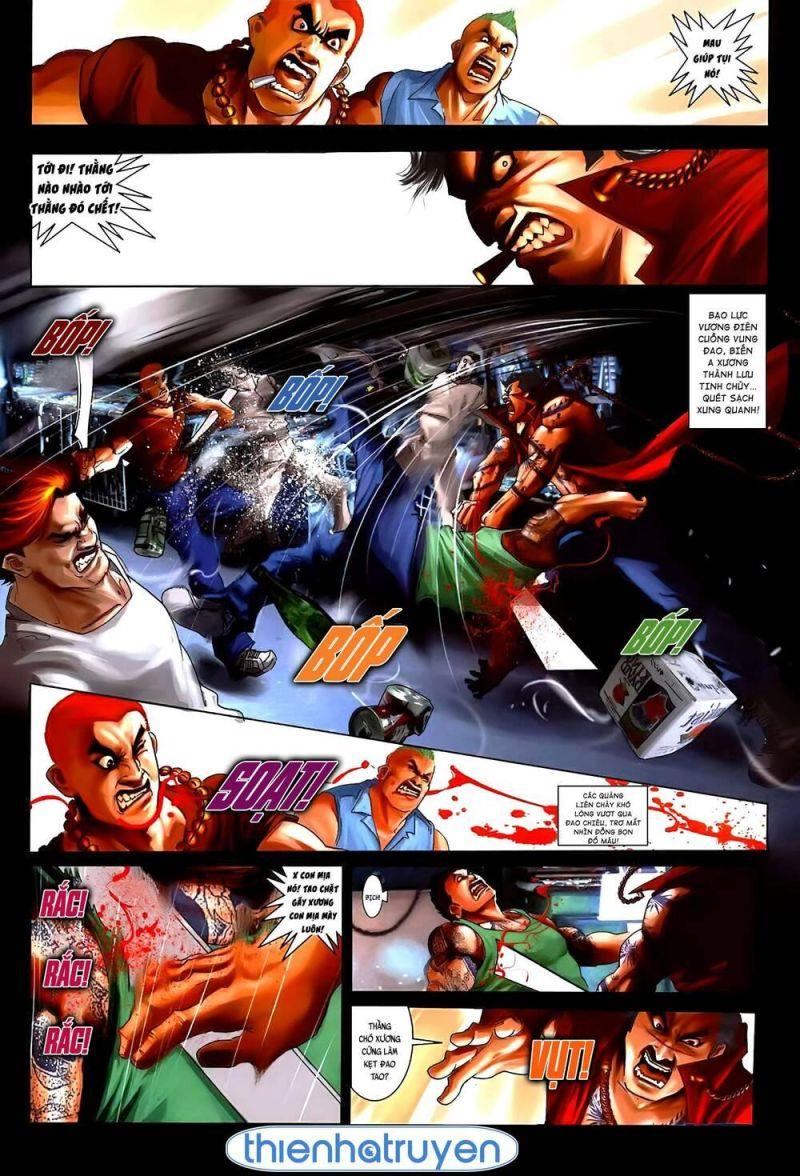 hỏa vũ diệu dương chapter 533 8