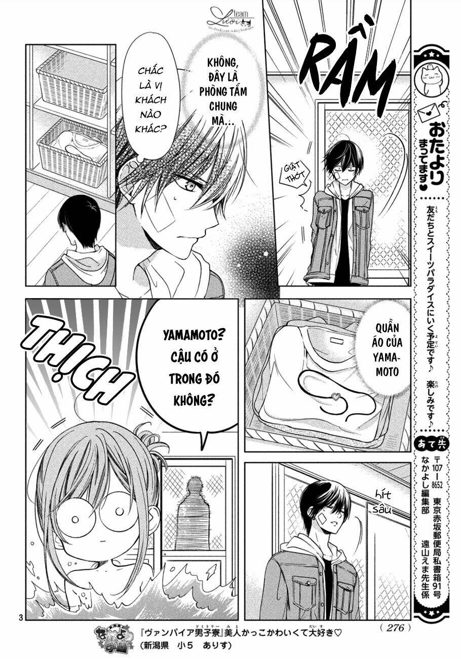 kí túc xá của ma cà rồng chapter 5 5