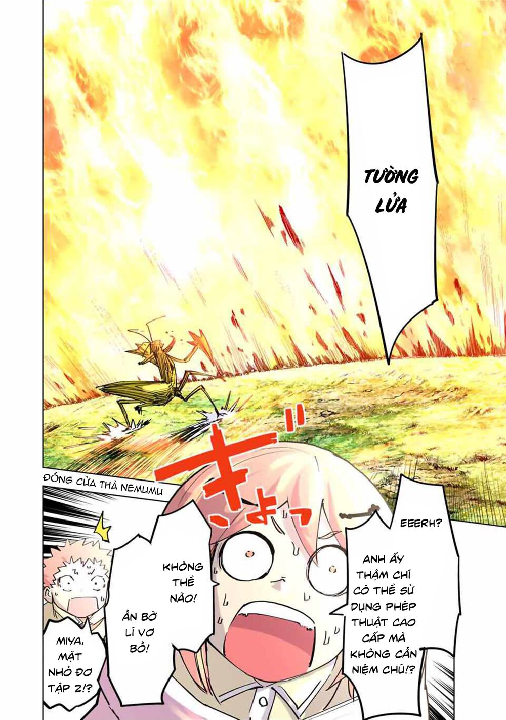 Bị Phản Bội Bởi Đồng Đội Và Sở Hữu [Gacha Không Giới Hạn] Lv.9999 chapter 12 18