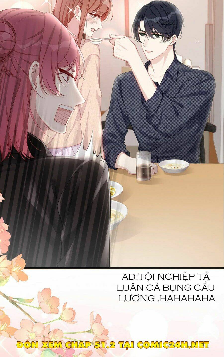 sủng em sủng tới tận cùng chapter 51.1 16