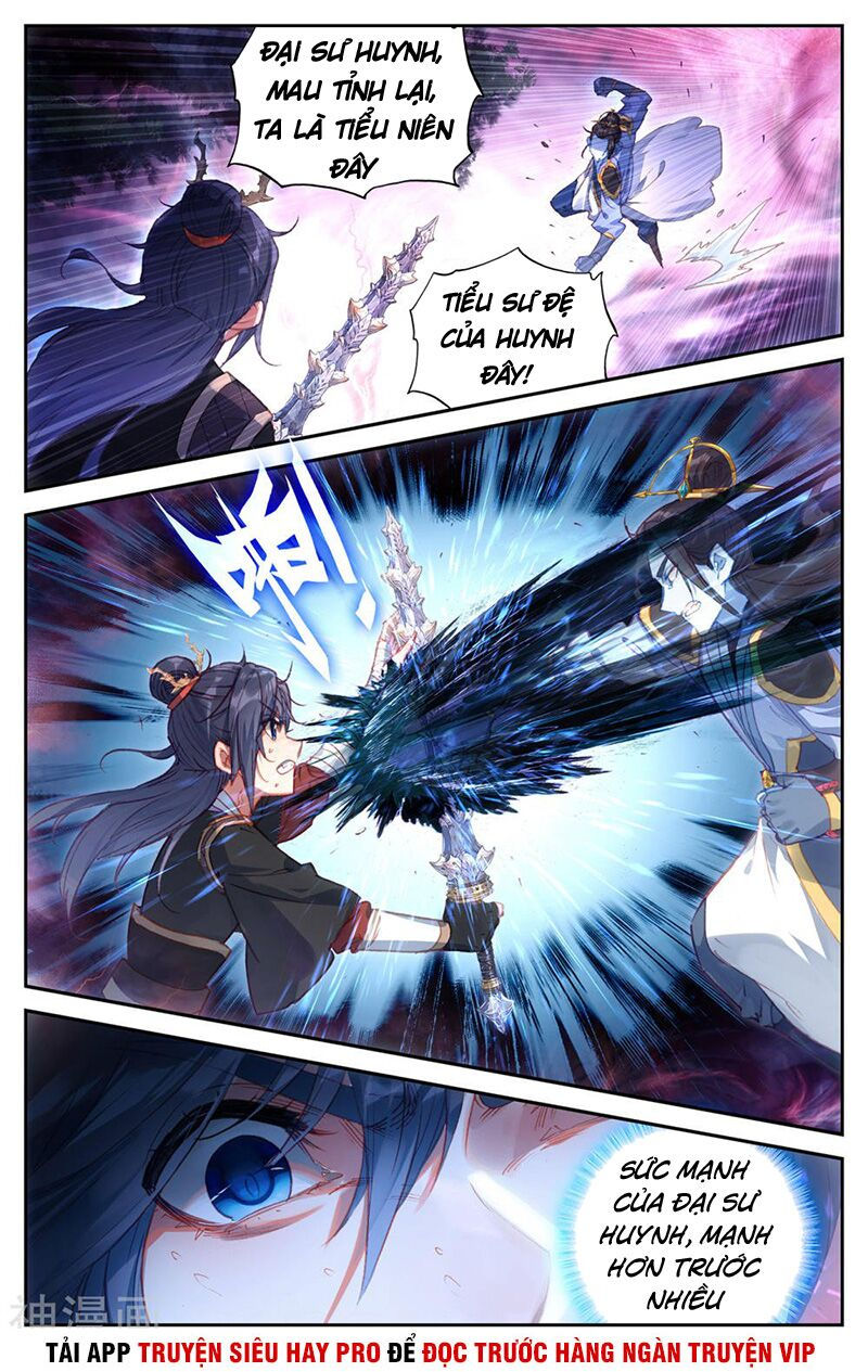 thương khung bảng chi thánh linh kỷ chapter 145 7