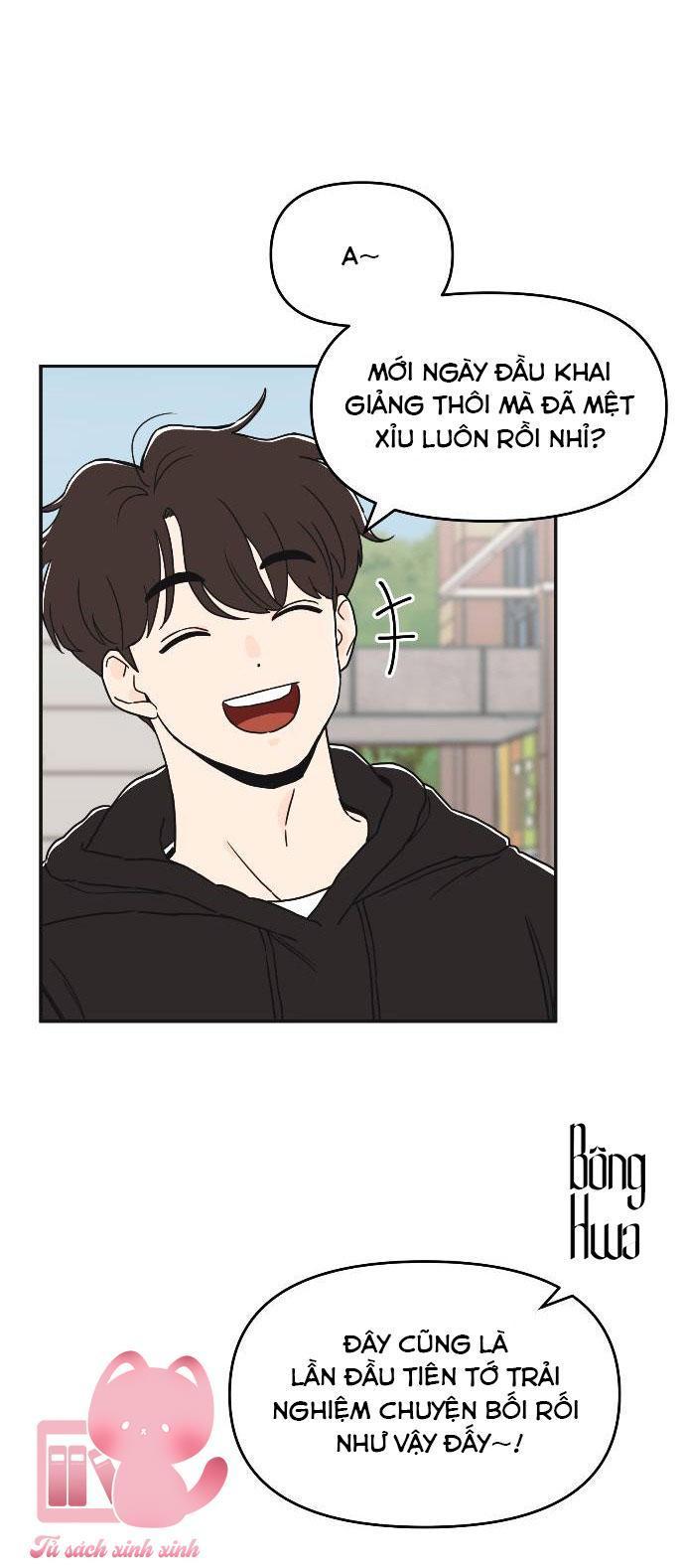 trái dấu hút nhau chapter 2 6