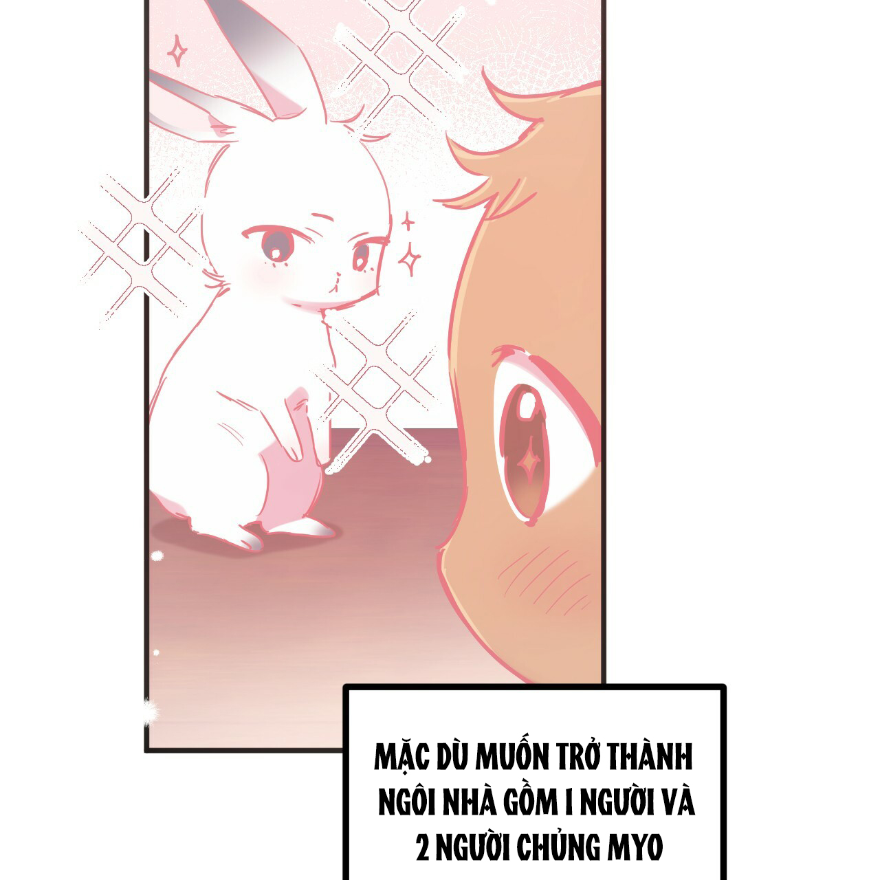 những chú thỏ của hapypy chapter 11 3