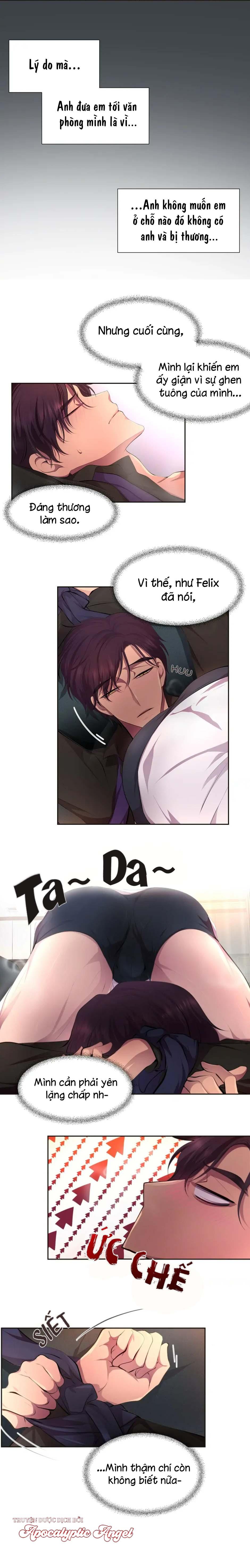 giữ em thật chặt (hold me tight) chapter 116 14