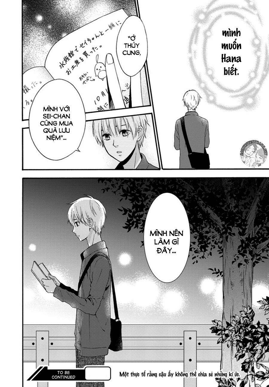 boku wa nando demo, kimi ni hajimete no koi wo suru chapter 6 29