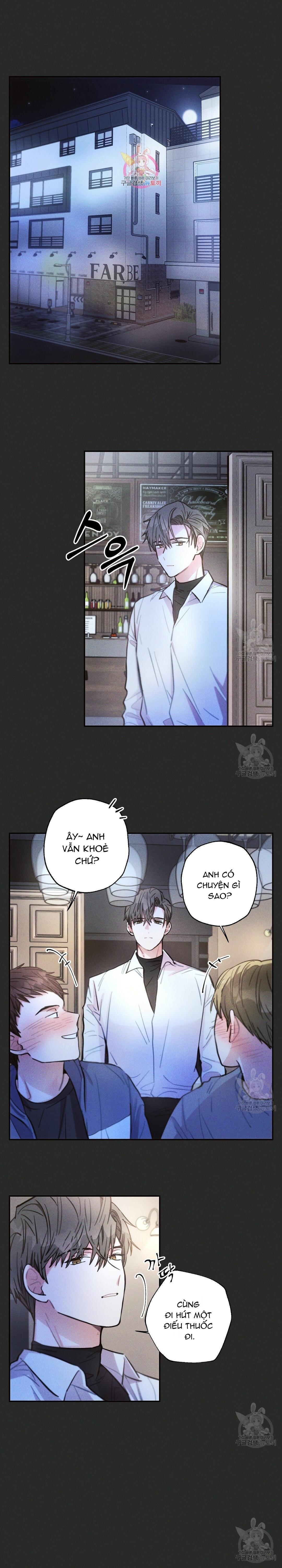 mưa giông chapter 54 1