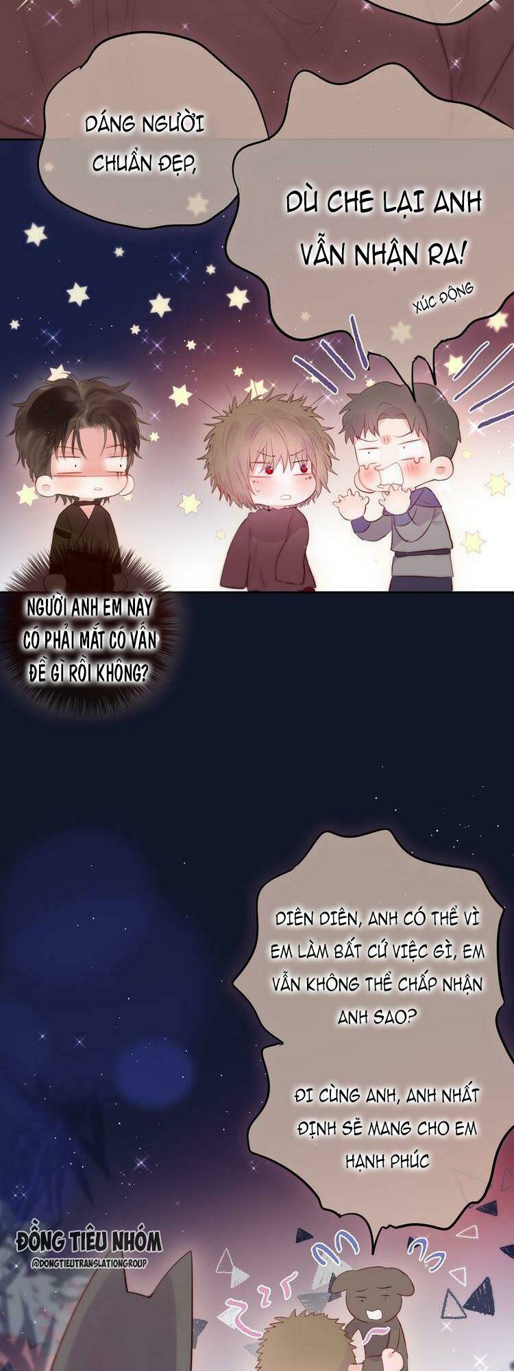 đêm ngày không dứt chapter 71.1 11