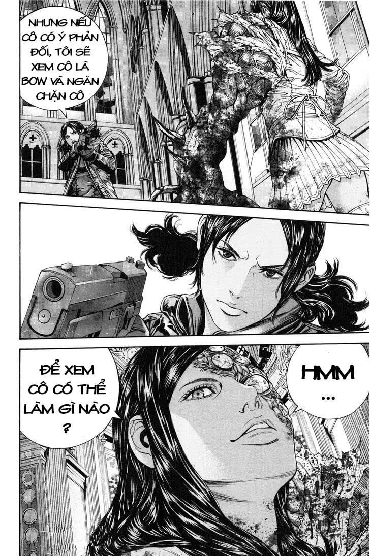 thảm họa marhawa chapter 25 21