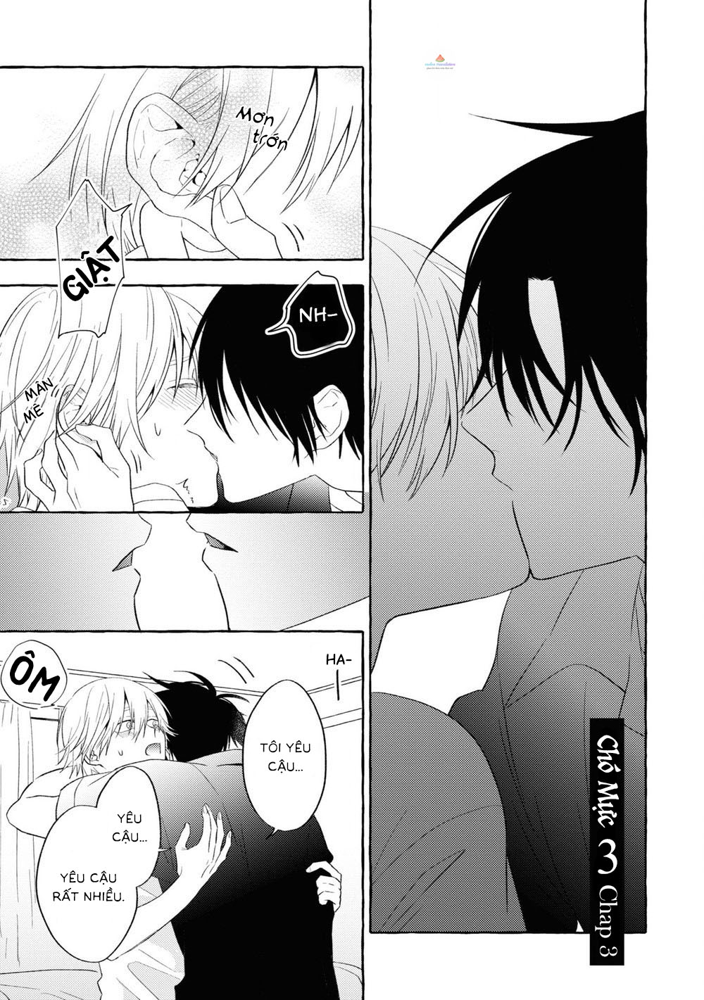 chó mực chapter 3 2