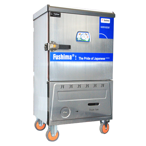 [CỬA HÀNG CHÍNH HÃNG] Tủ cơm gas 6 khay