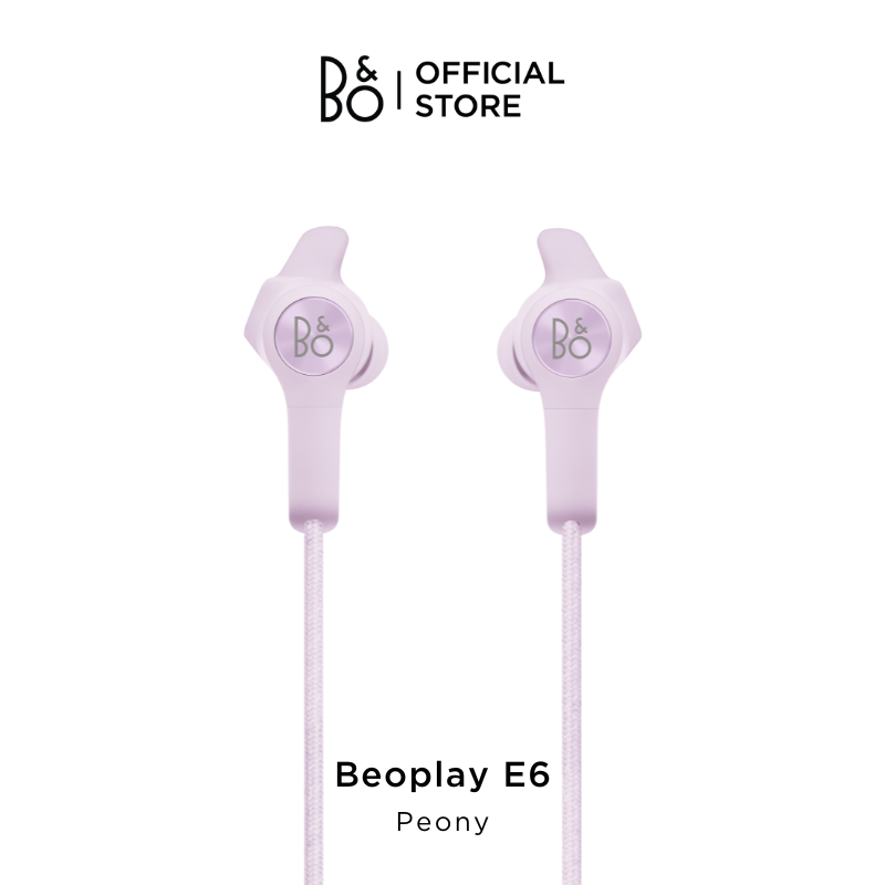 Beoplay E6 - Tai nghe B&amp;O bluetooth năng động - Hàng chính hãng