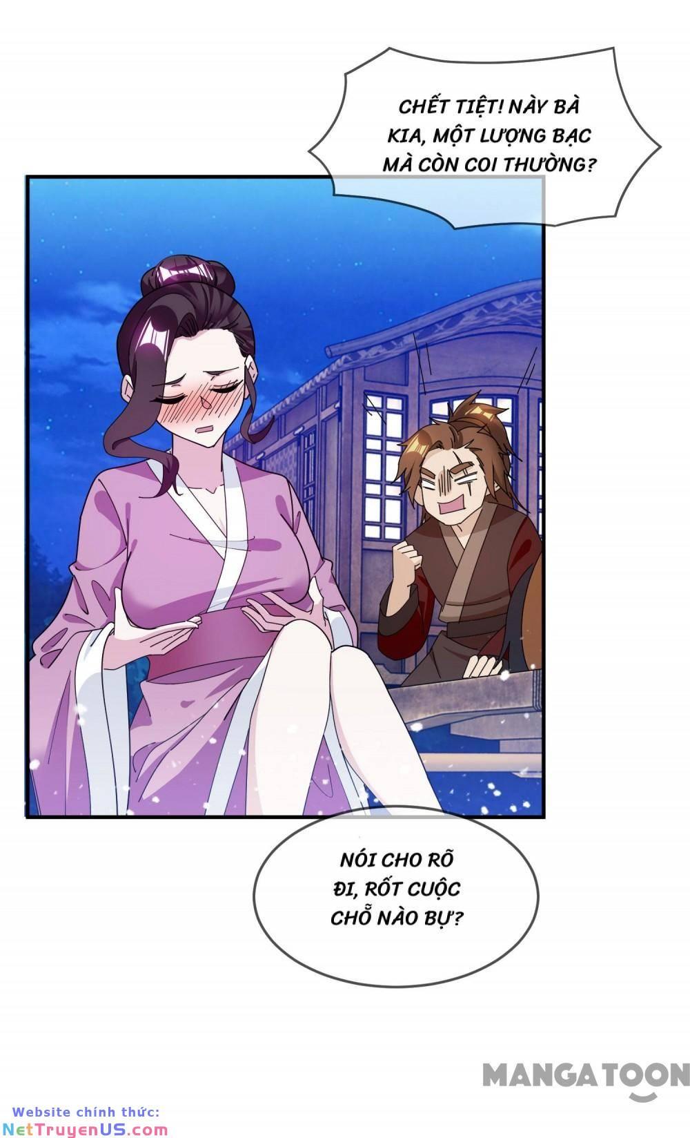 cực phẩm bại gia tử chapter 237 19