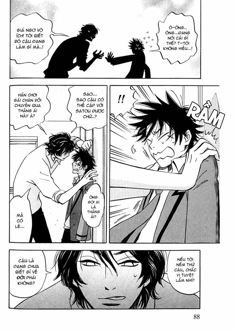 người cậu thích nhất chapter 3 23