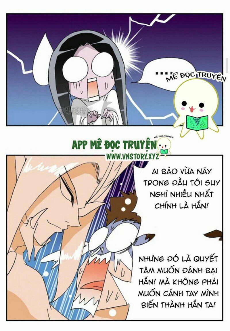 nhà có siêu dễ thương chapter 49 5