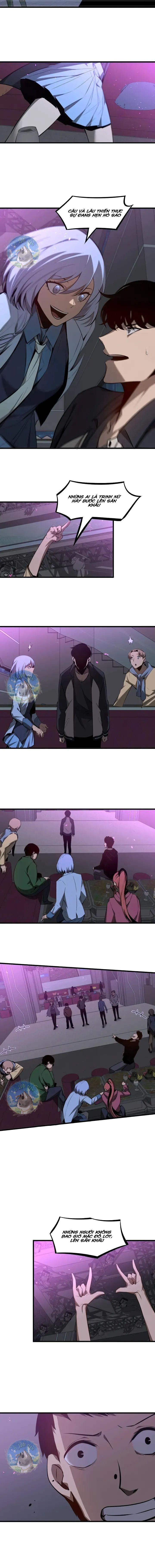 siêu tiến hóa chapter 69 10