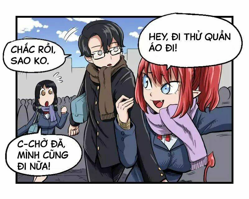 người bạn gái succubus của tôi chapter 22 2