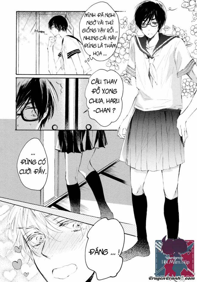 sayonara boku no princess chapter 2 5