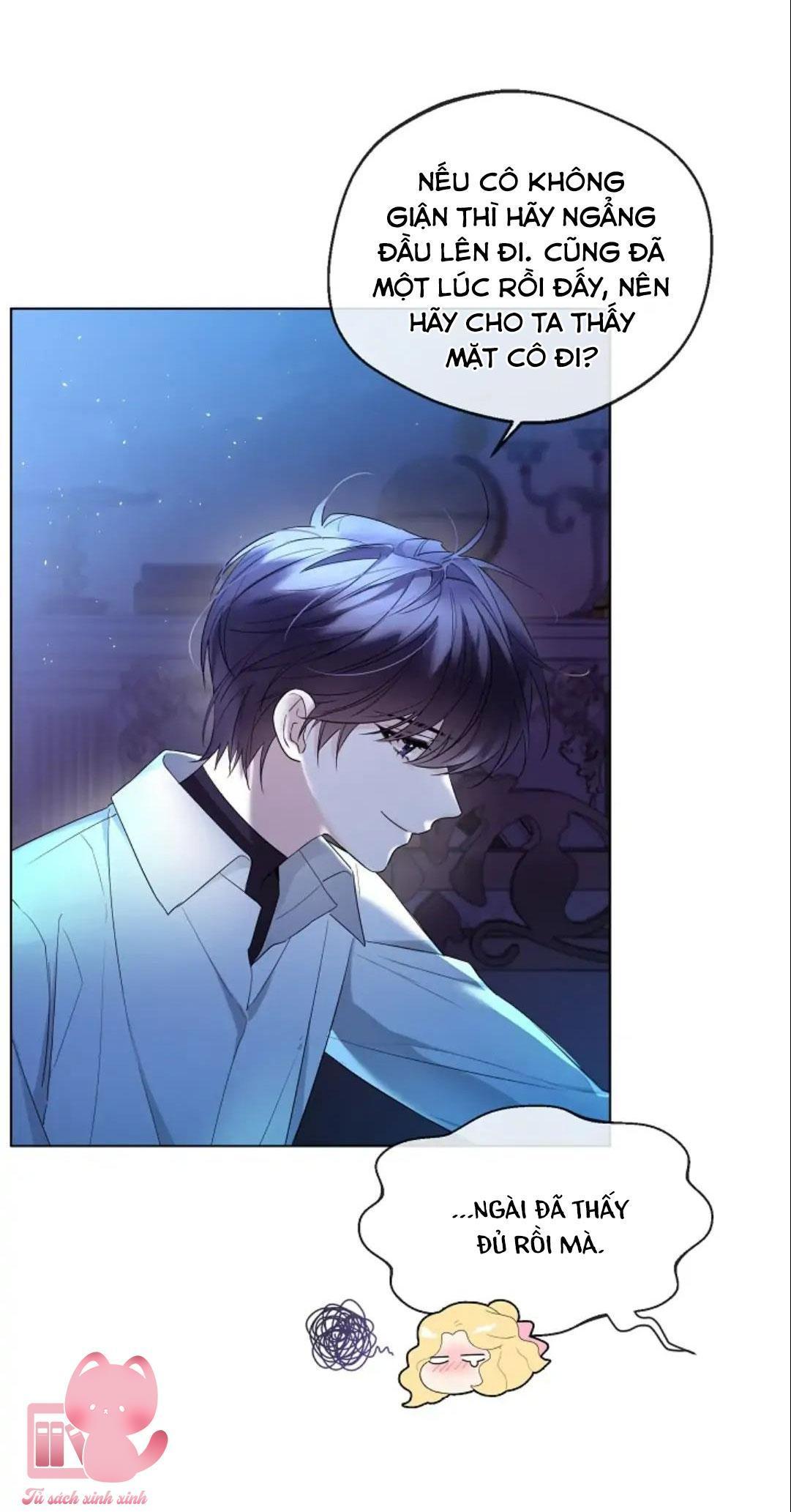 tiểu thư crystal là nam nhân chapter 19 38