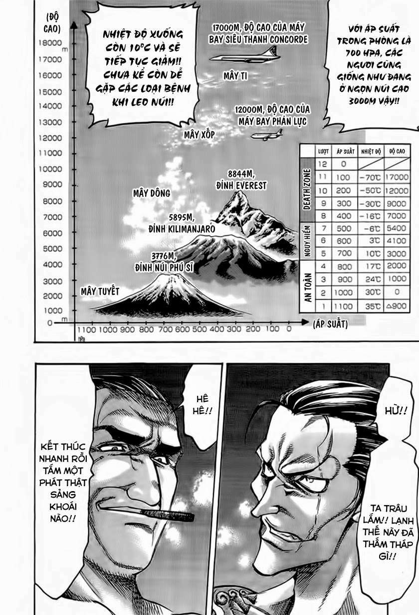 gamble fish chapter 125 7