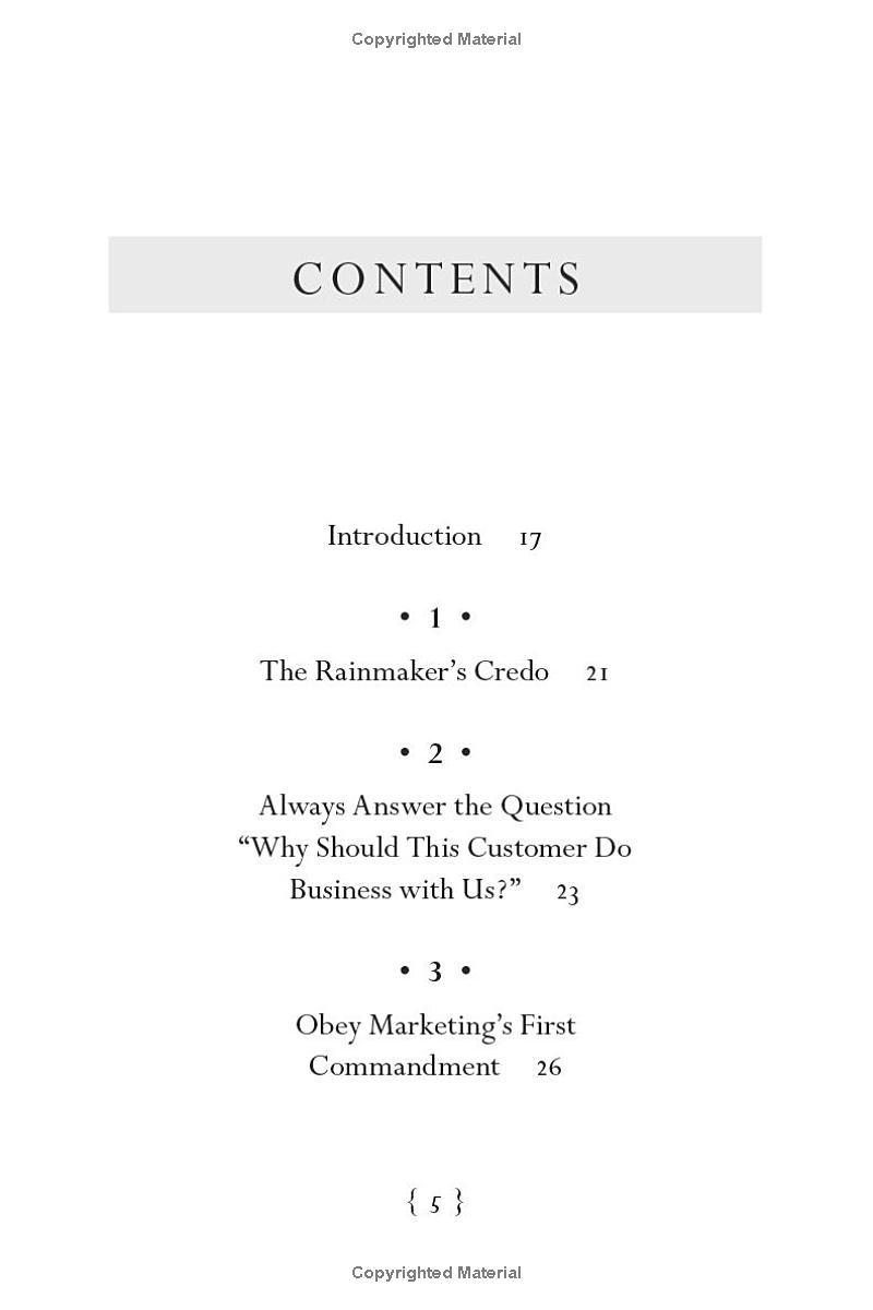 How To Become A Rainmaker, CEO, And A Great Boss: Three Business Bestsellers