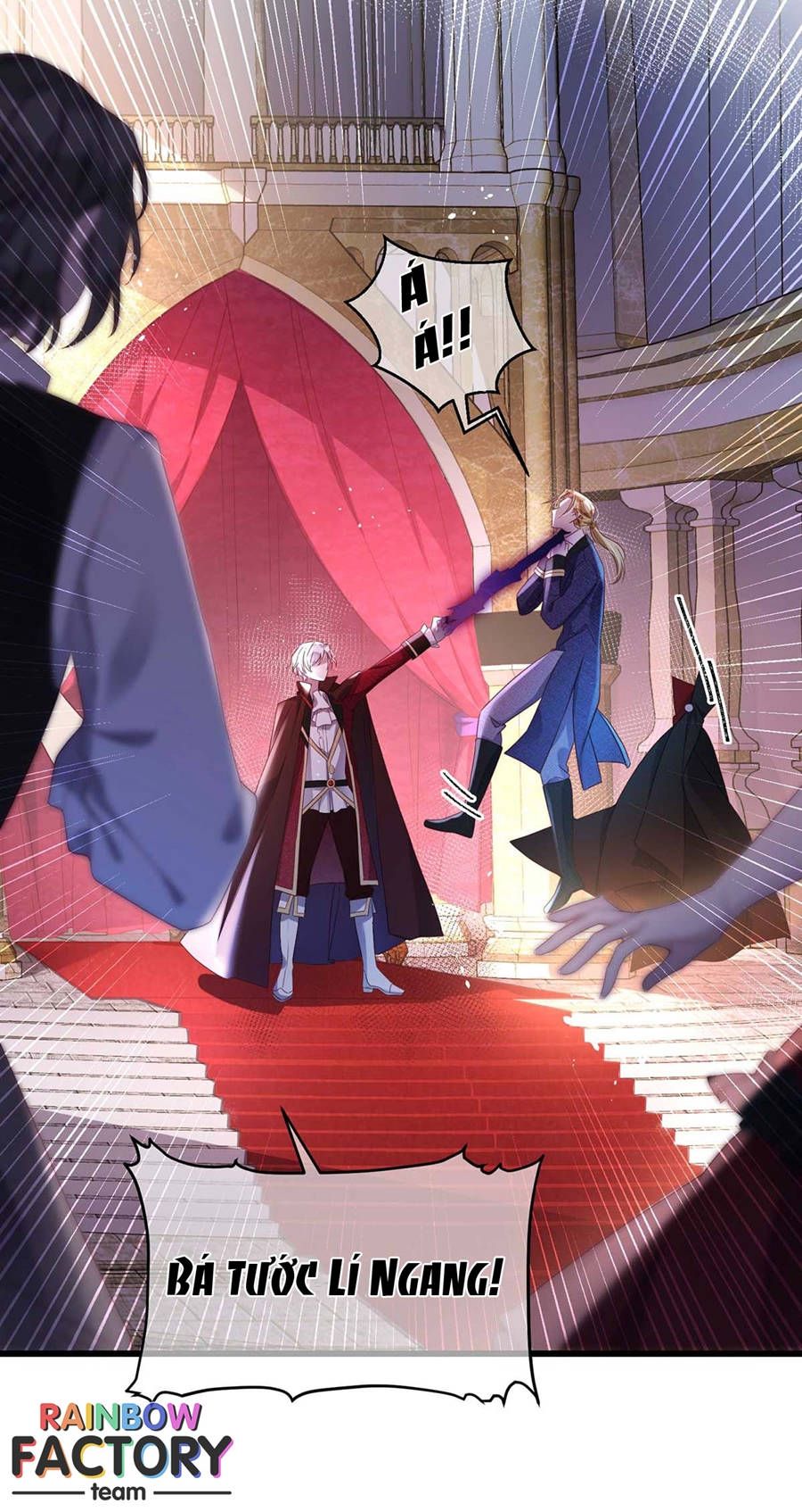 rước sói vào nhà chapter 7 10