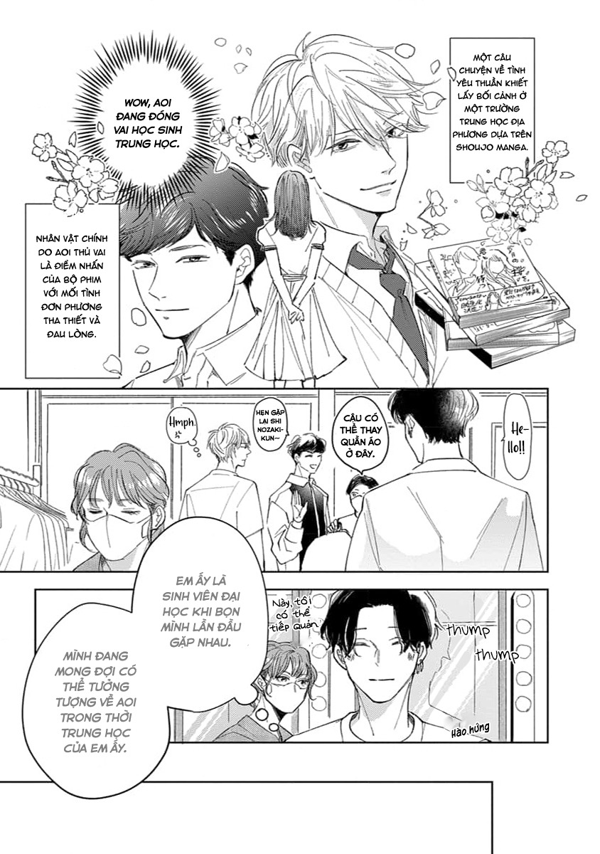 đợi đã, em yêu anh chapter 2 15