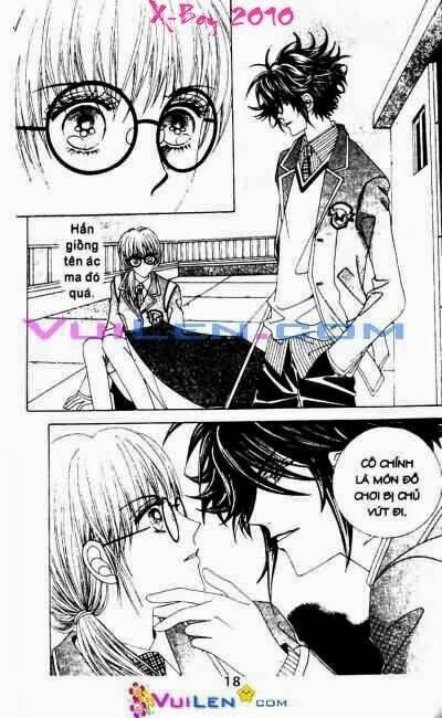 cuộc sống của tôi chapter 4 18