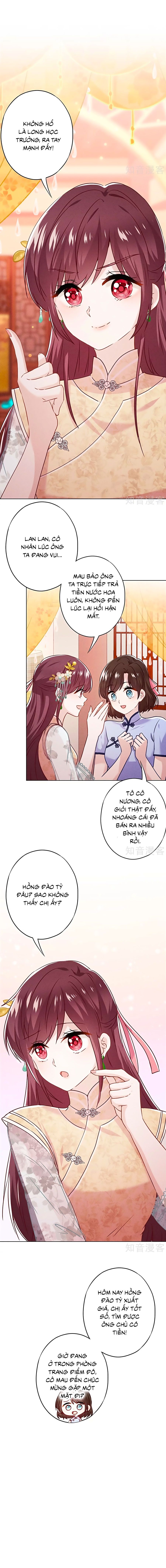 thiếu soái, vợ anh muốn lật trời! chapter 48 2