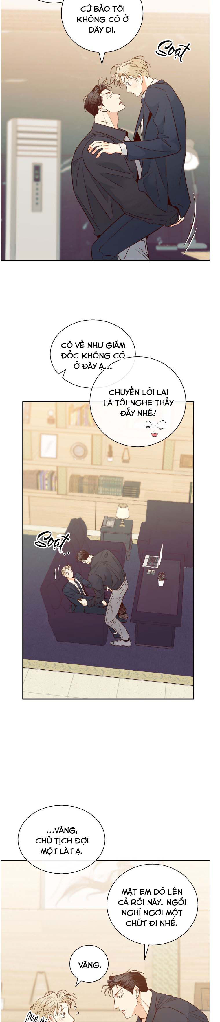 cửa hàng tiện lợi nguy hiểm chapter 89 21