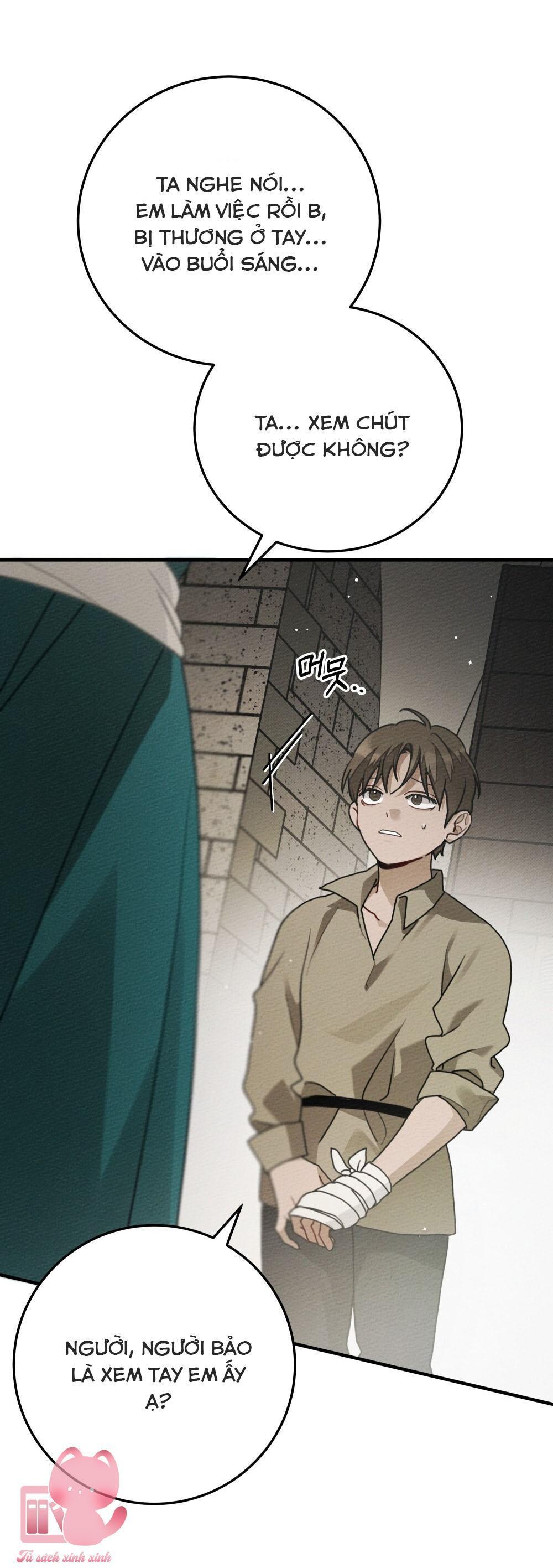 dưới tán cây sồi chapter 61 45