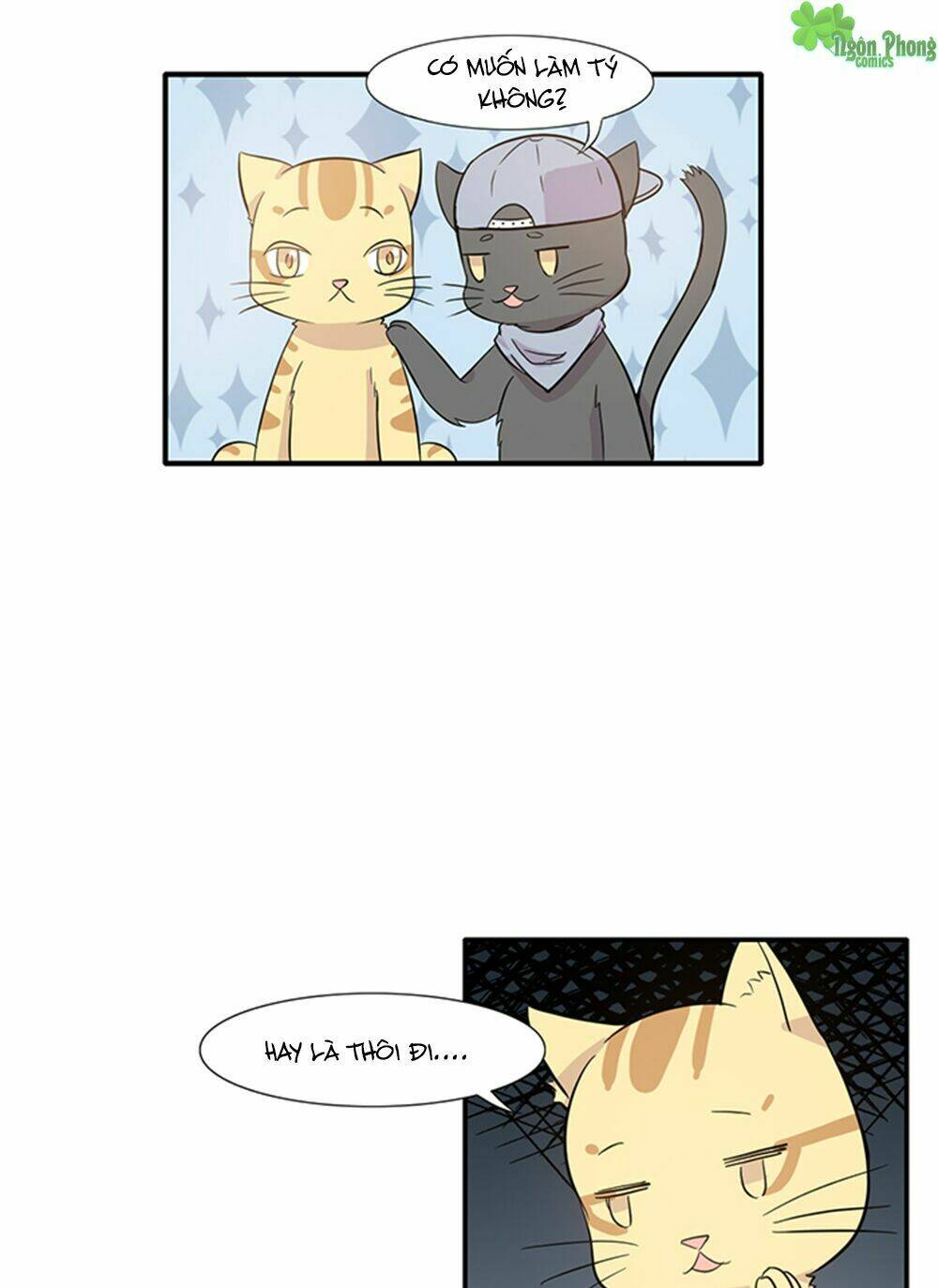 hai chú mèo totem chapter 14 11