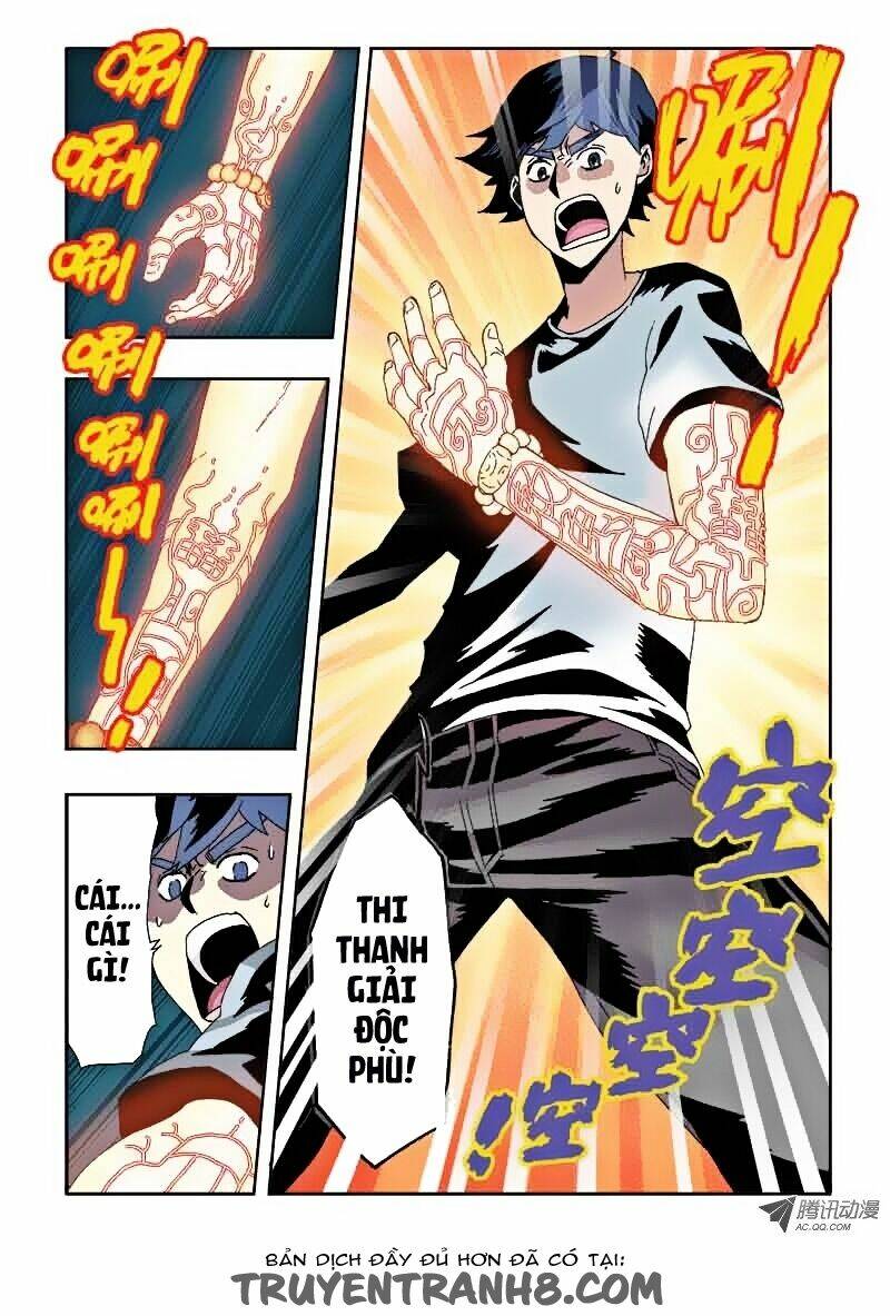 táng hồn môn chapter 36 6