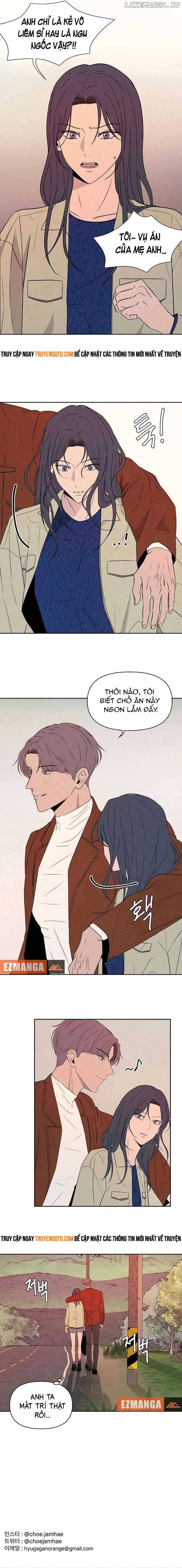 tôi muốn ngừng việc giết chóc chapter 25 8