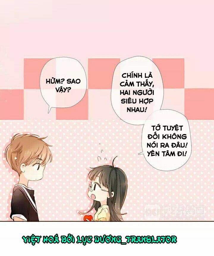 Tình yêu là màu hoa anh thảo chapter 28.2 35