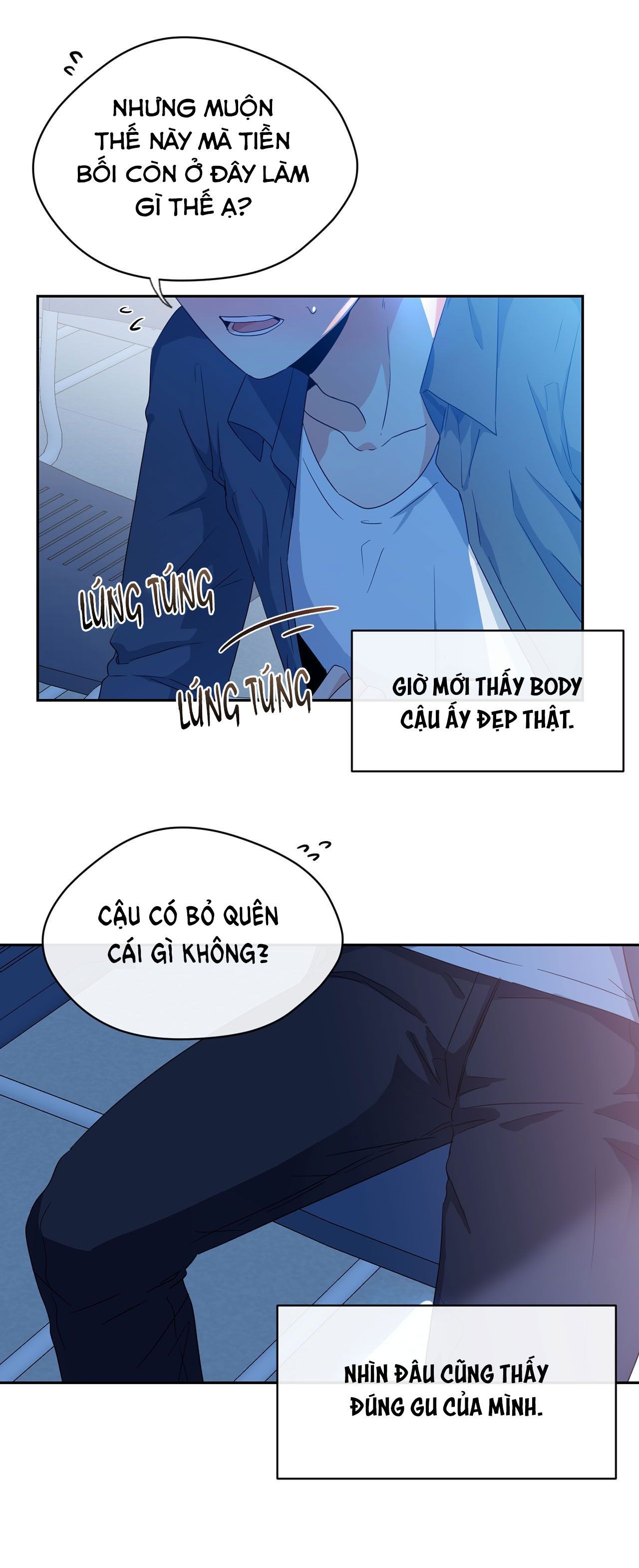 giấc mộng ngọt ngào 2 (full) chapter 2 12