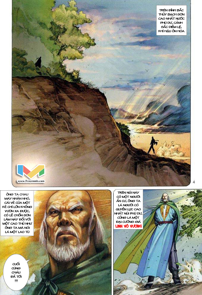 phong vân chapter 381 4